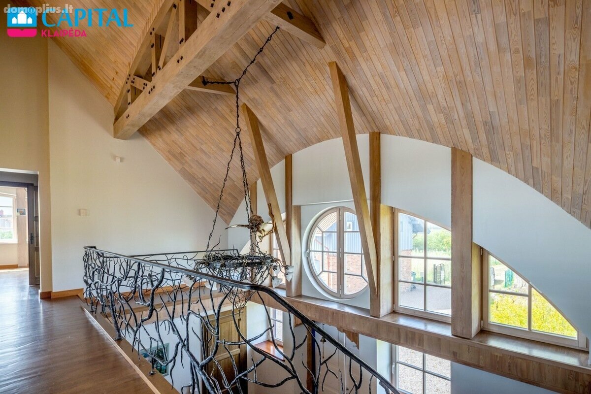 Homestead for sale Šilutės rajono sav., Minijoje