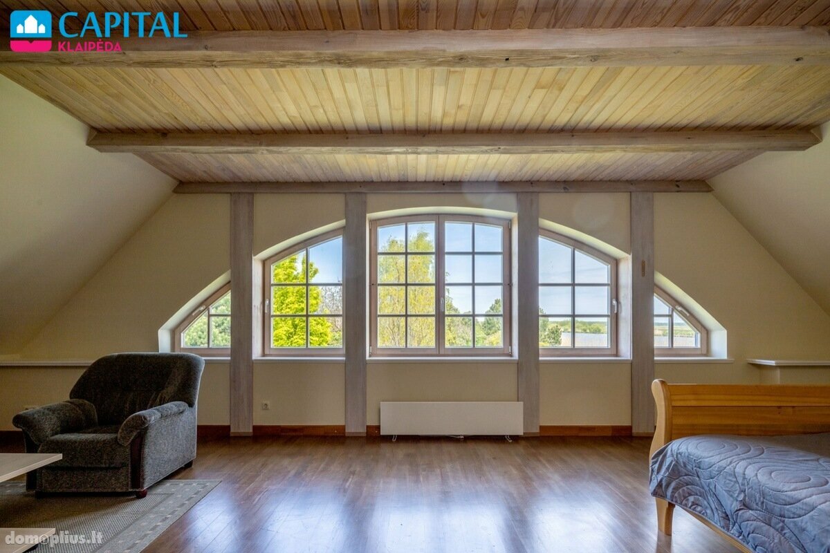 Homestead for sale Šilutės rajono sav., Minijoje