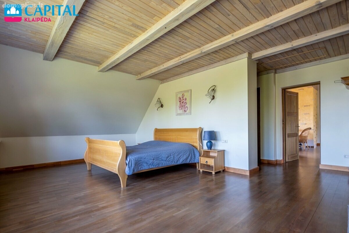 Homestead for sale Šilutės rajono sav., Minijoje