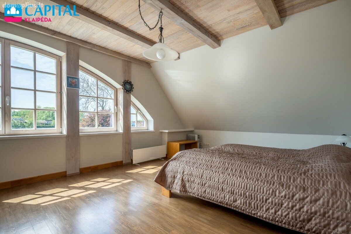 Homestead for sale Šilutės rajono sav., Minijoje