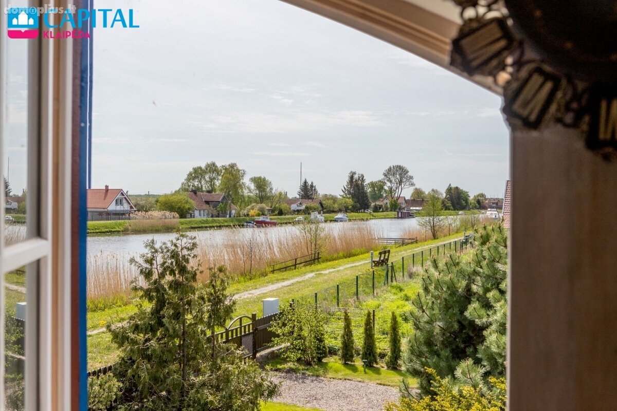Homestead for sale Šilutės rajono sav., Minijoje