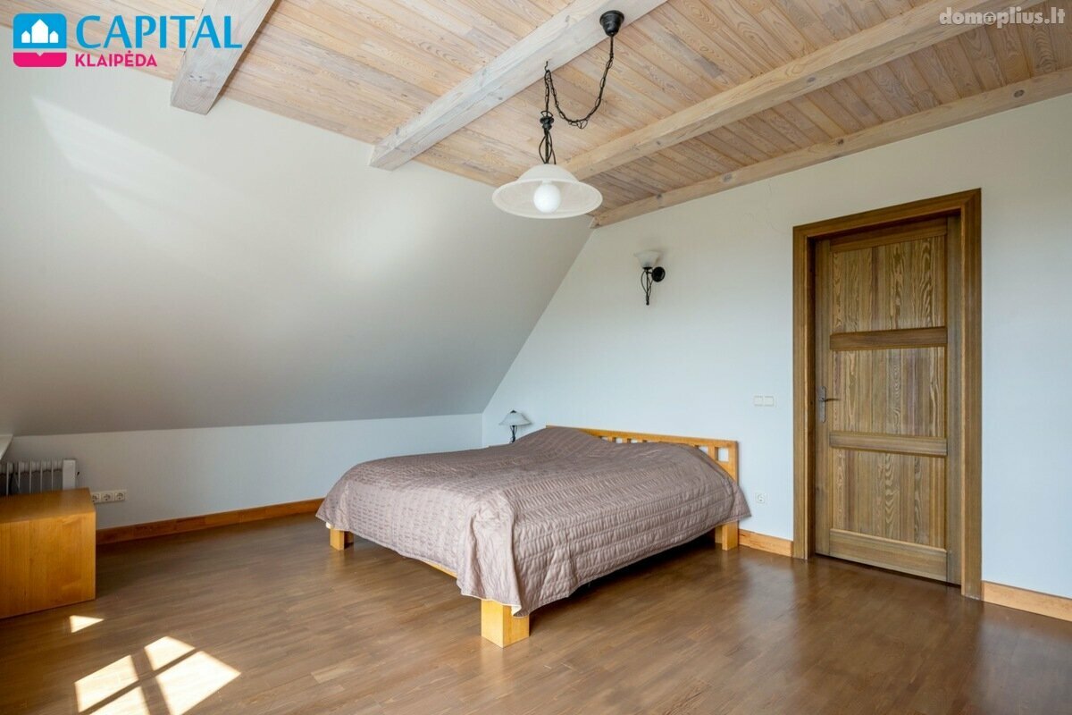Homestead for sale Šilutės rajono sav., Minijoje