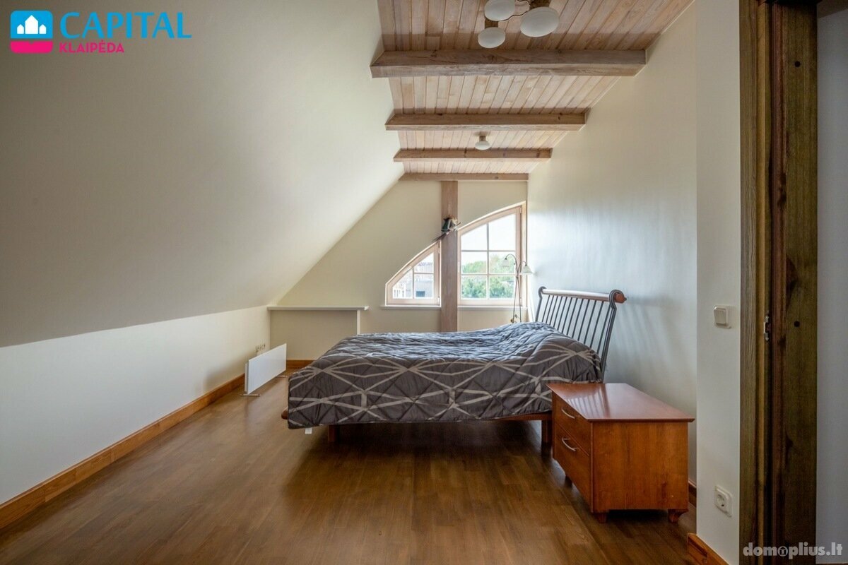 Homestead for sale Šilutės rajono sav., Minijoje