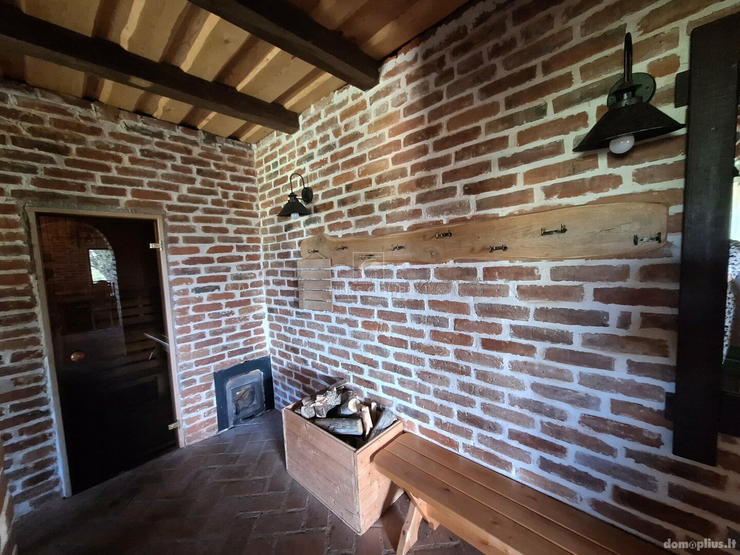 Parduodamas gyvenamasis namas Pagėgių sav., Nausėduose