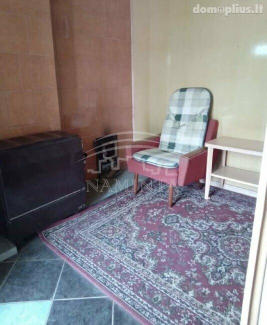 Parduodamas sodo namas Klaipėdos rajono sav., Šernuose