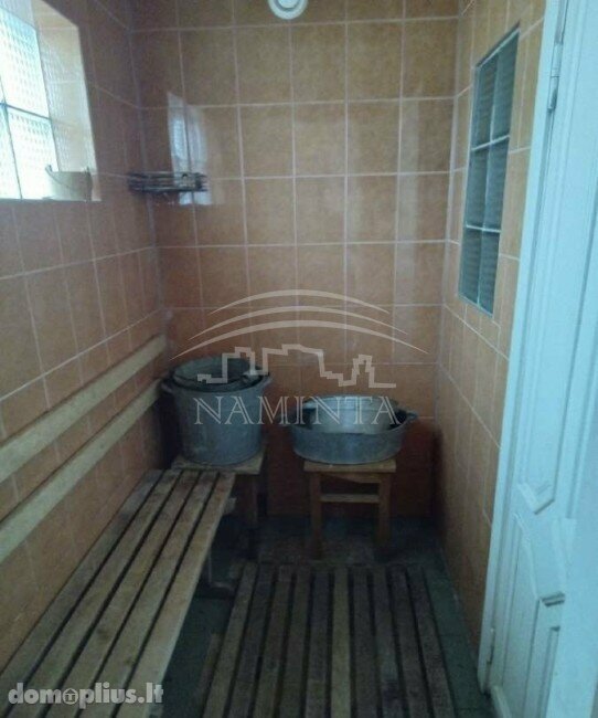 Parduodamas sodo namas Klaipėdos rajono sav., Šernuose