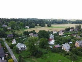 Sodo namas Šiaulių rajono sav., Maskvytėje, Gėlių g.