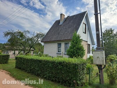 Продаётся дача Alytaus rajono sav., Balkasodyje, Lauko g.