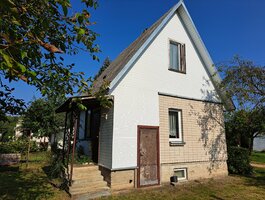 Продаётся дача Alytaus rajono sav., Balkasodyje, Lauko g.