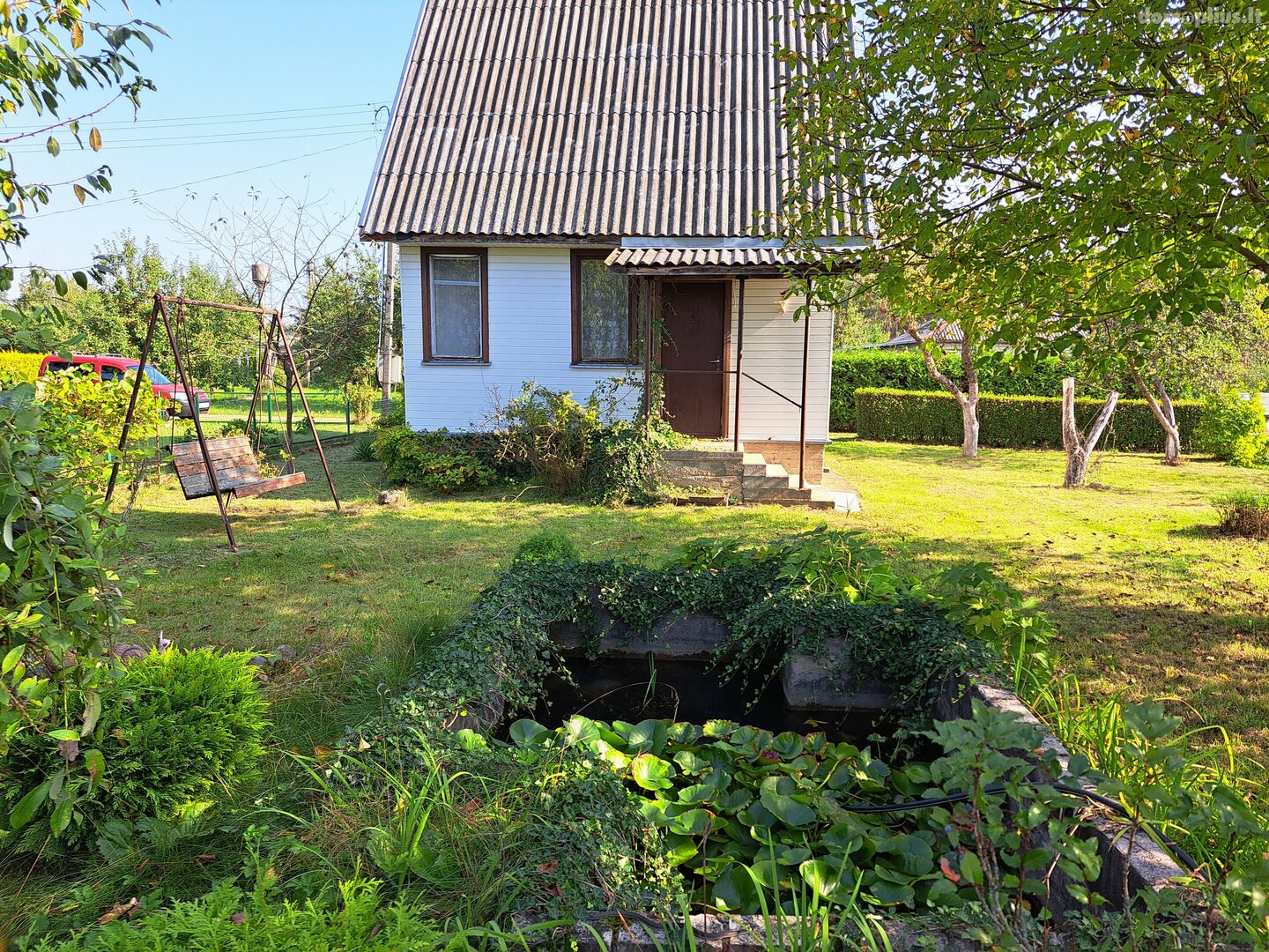Продаётся дача Alytaus rajono sav., Balkasodyje, Lauko g.