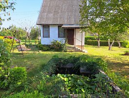 Sodo namas Alytaus rajono sav., Balkasodyje, Lauko g.