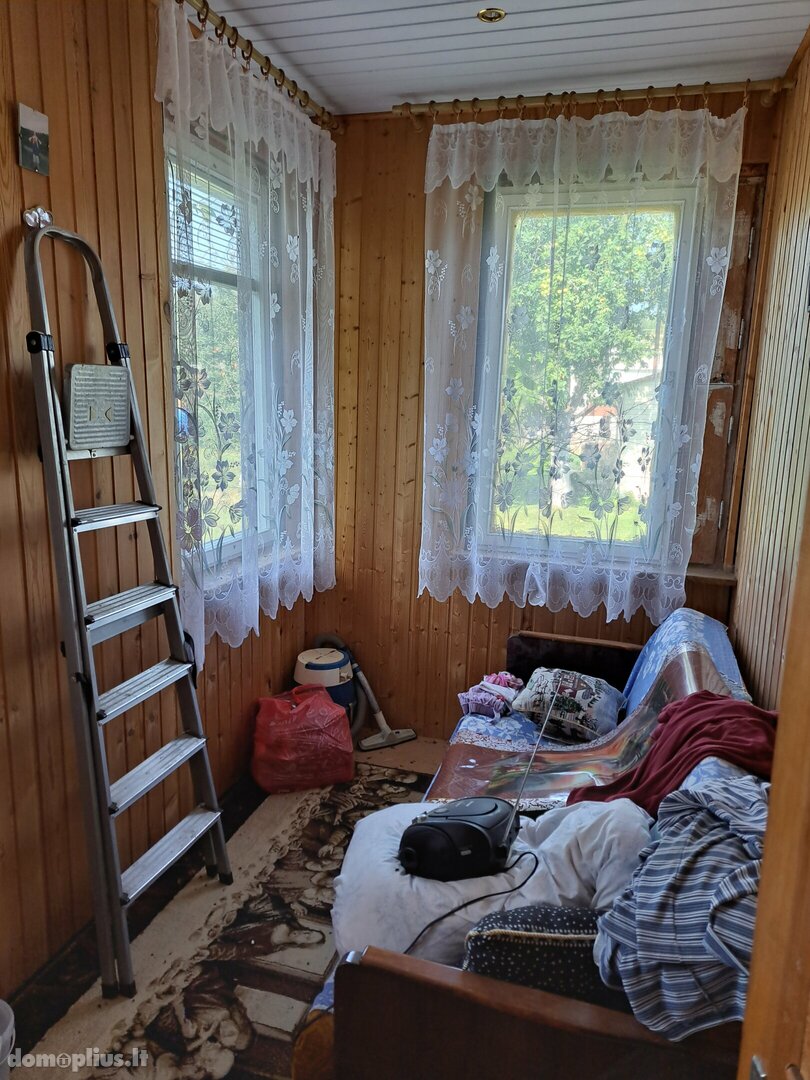 Parduodamas sodo namas Alytaus rajono sav., Balkasodyje, Lauko g.