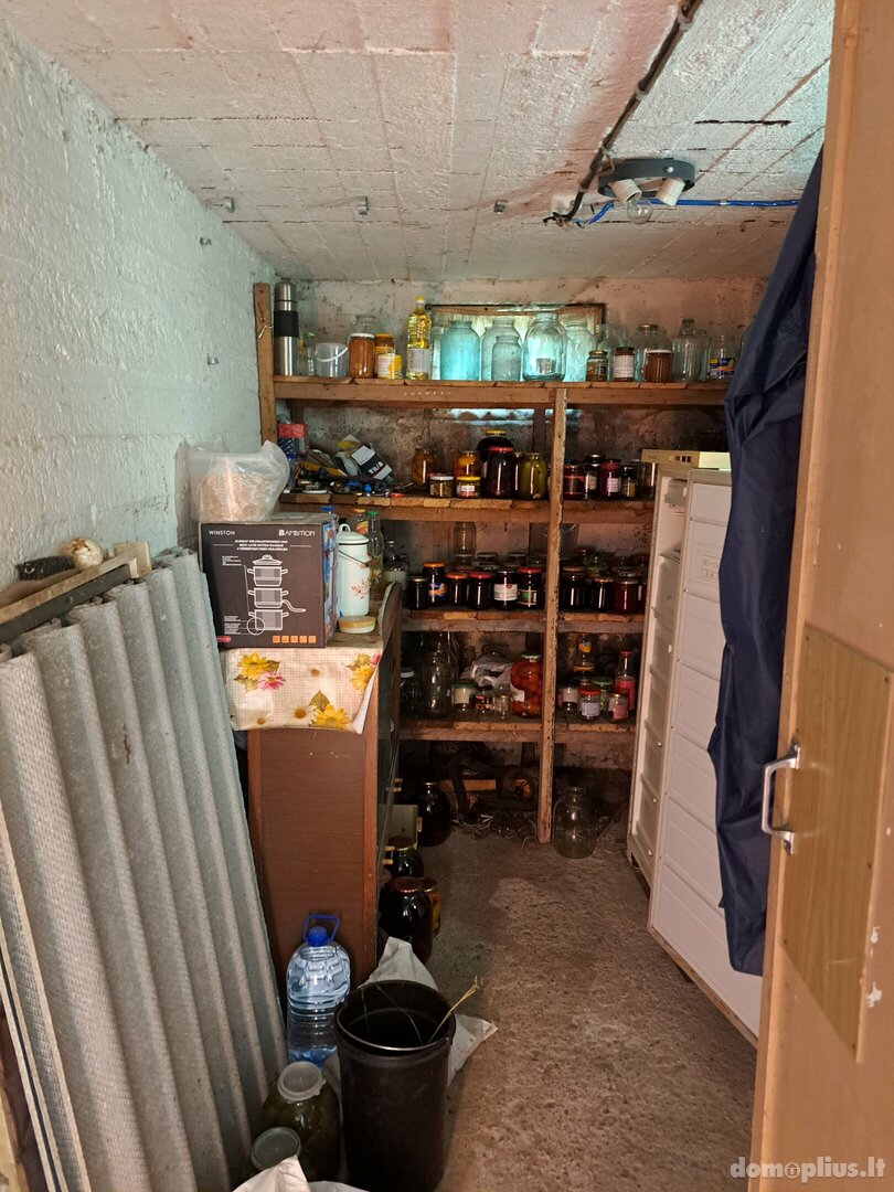 Parduodamas sodo namas Alytaus rajono sav., Balkasodyje, Lauko g.