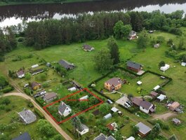 Продаётся дача Alytaus rajono sav., Balkasodyje, Lauko g.