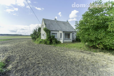 Homestead for sale Kelmės rajono sav., Johampolyje, Sodų g.