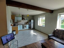 Gyvenamasis namas Kretingos rajono sav., Kretingoje, Tiekėjų g.