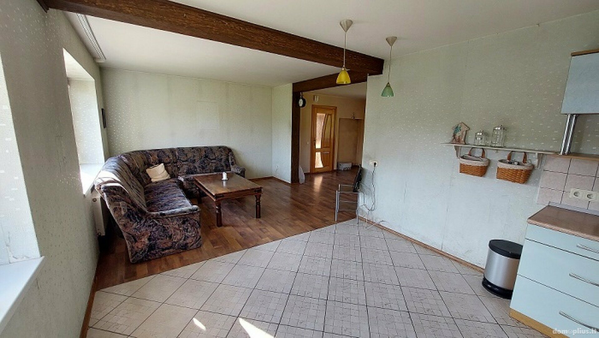 Parduodamas gyvenamasis namas Kretingos rajono sav., Kretingoje, Tiekėjų g.