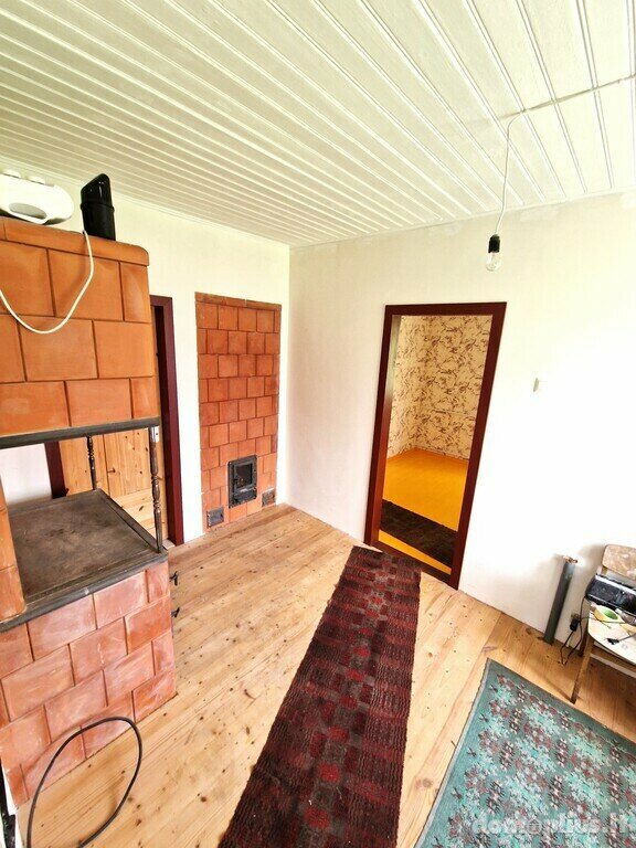 Parduodamas gyvenamasis namas Utenos rajono sav., Vilučiuose