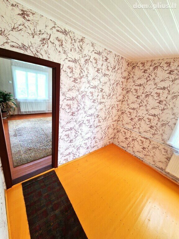 Parduodamas gyvenamasis namas Utenos rajono sav., Vilučiuose