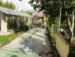 Sodo namas Klaipėdos rajono sav., Dercekliuose