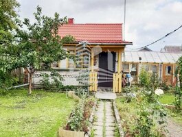 Parduodamas sodo namas Klaipėdos rajono sav., Dercekliuose