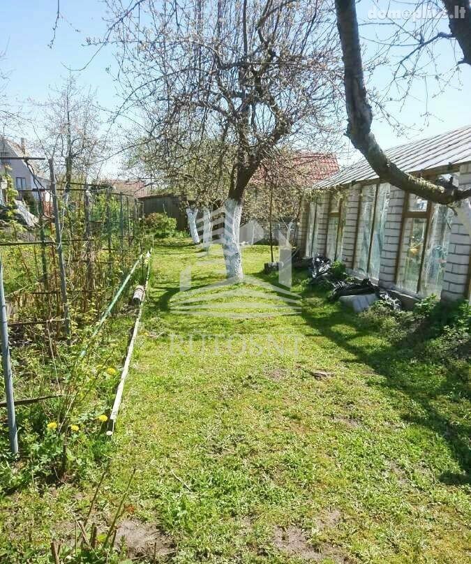 Parduodamas sodo namas Klaipėdos rajono sav., Dercekliuose