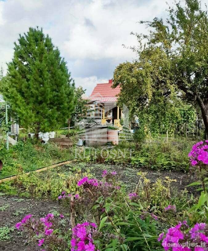 Parduodamas sodo namas Klaipėdos rajono sav., Dercekliuose