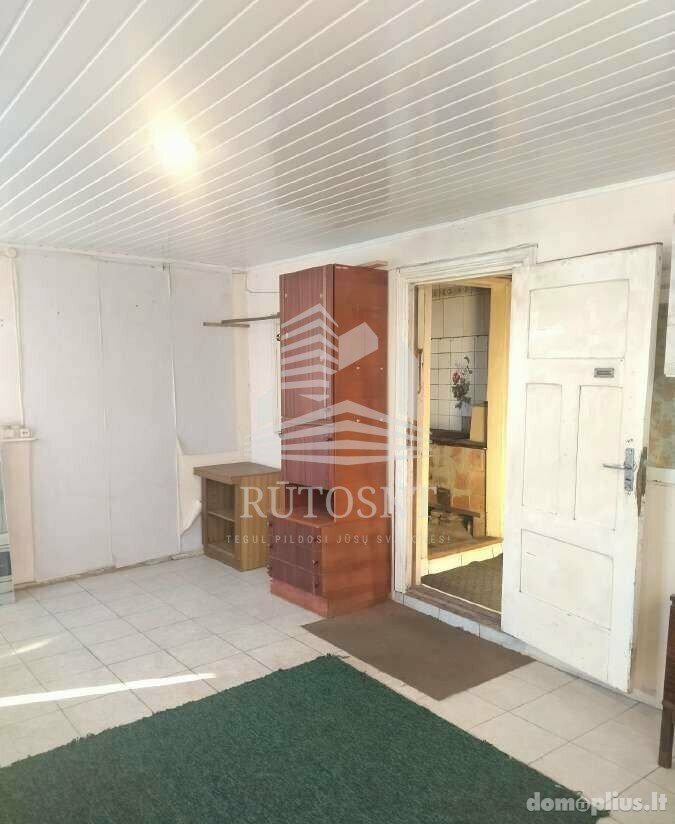 Parduodamas sodo namas Klaipėdos rajono sav., Dercekliuose