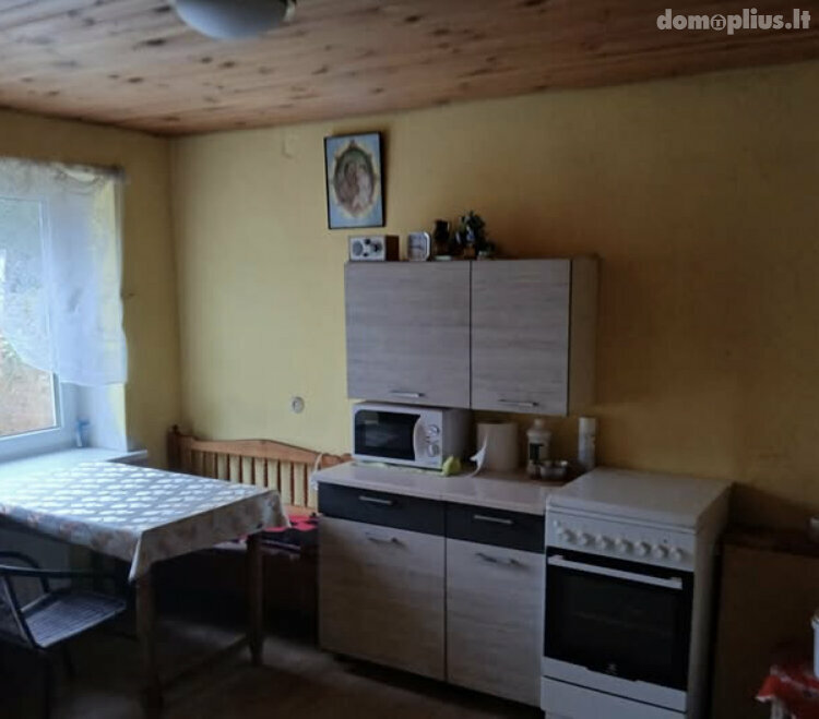 Parduodamas gyvenamasis namas Lazdijų rajono sav., Šadžiūnuose