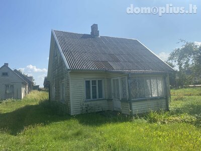 House for sale Lazdijų rajono sav., Šadžiūnuose
