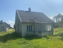 Gyvenamasis namas Lazdijų rajono sav., Šadžiūnuose