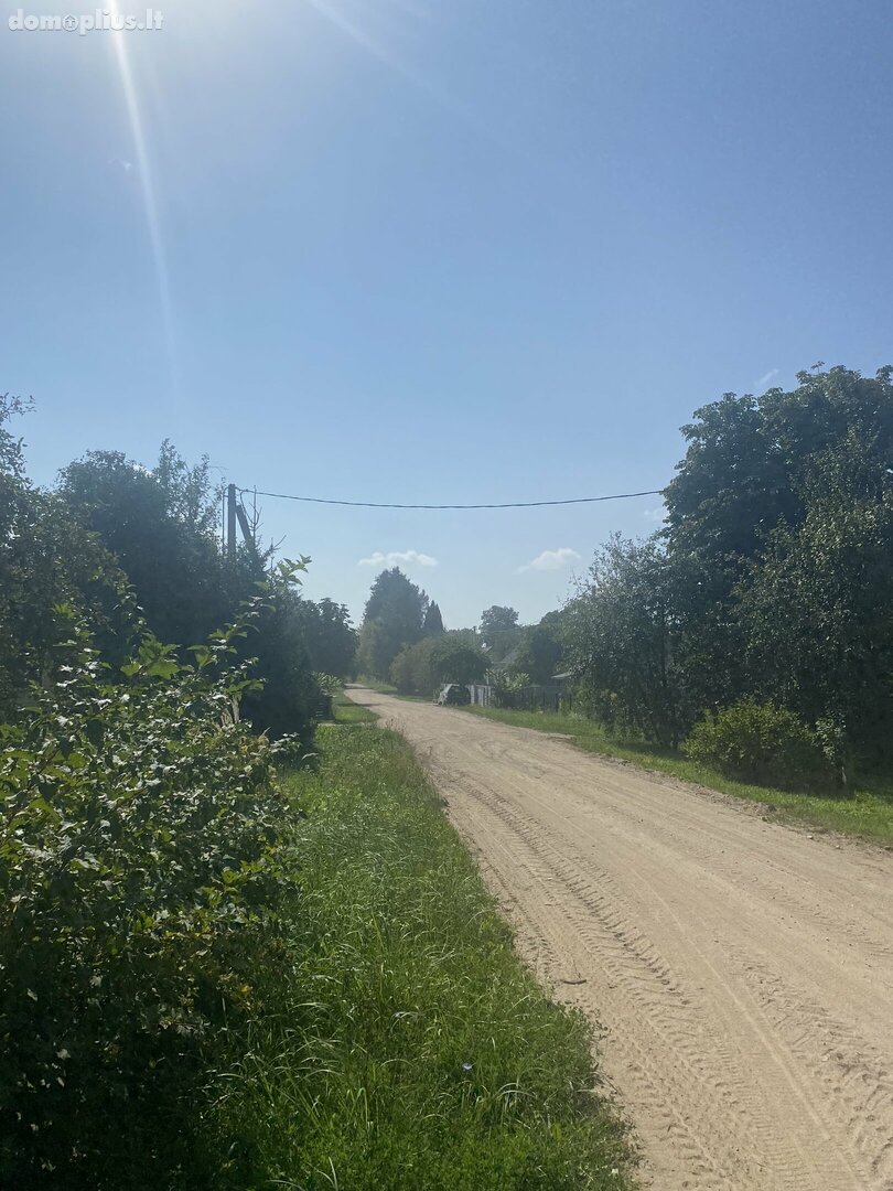 Parduodamas gyvenamasis namas Lazdijų rajono sav., Šadžiūnuose
