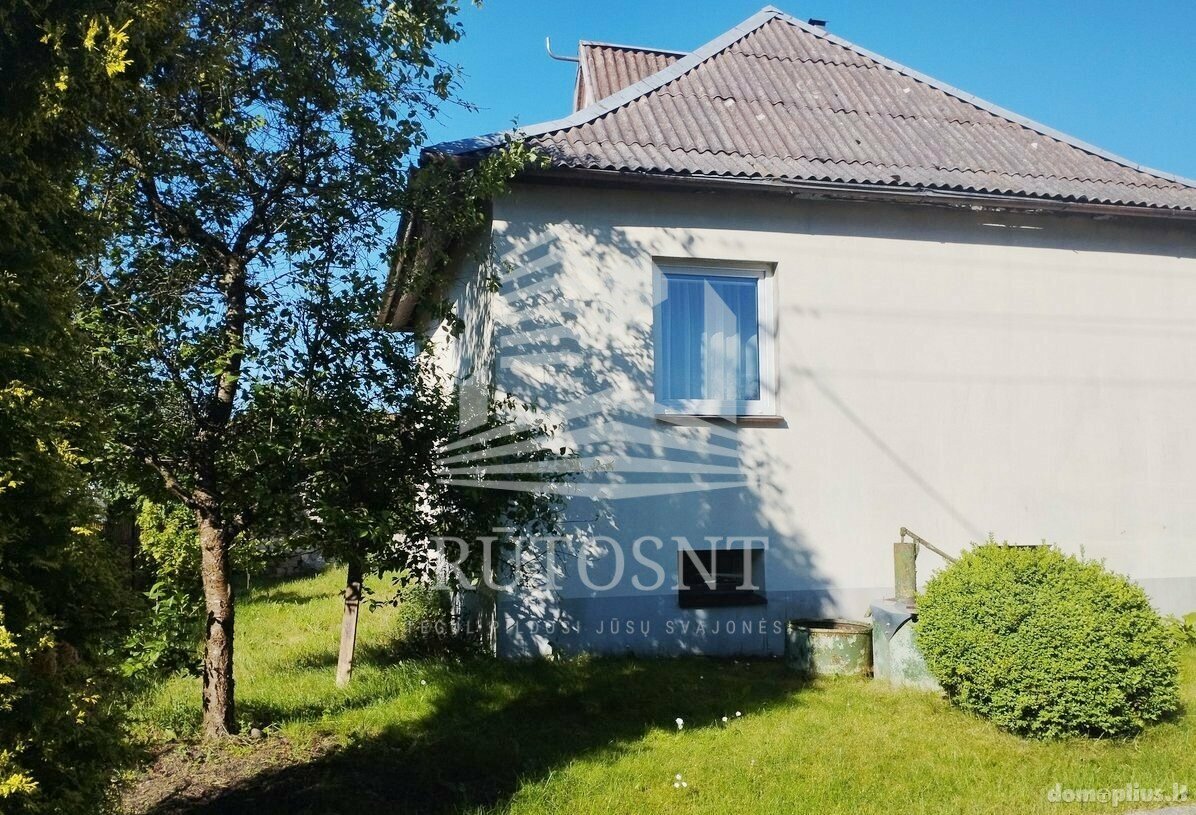 Parduodamas sodo namas Klaipėdos rajono sav., Žiaukos