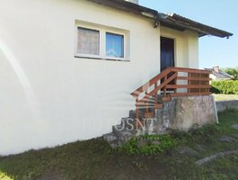 Parduodamas sodo namas Klaipėdos rajono sav., Žiaukos