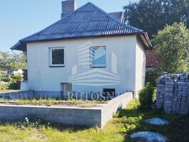 Parduodamas sodo namas Klaipėdos rajono sav., Žiaukos