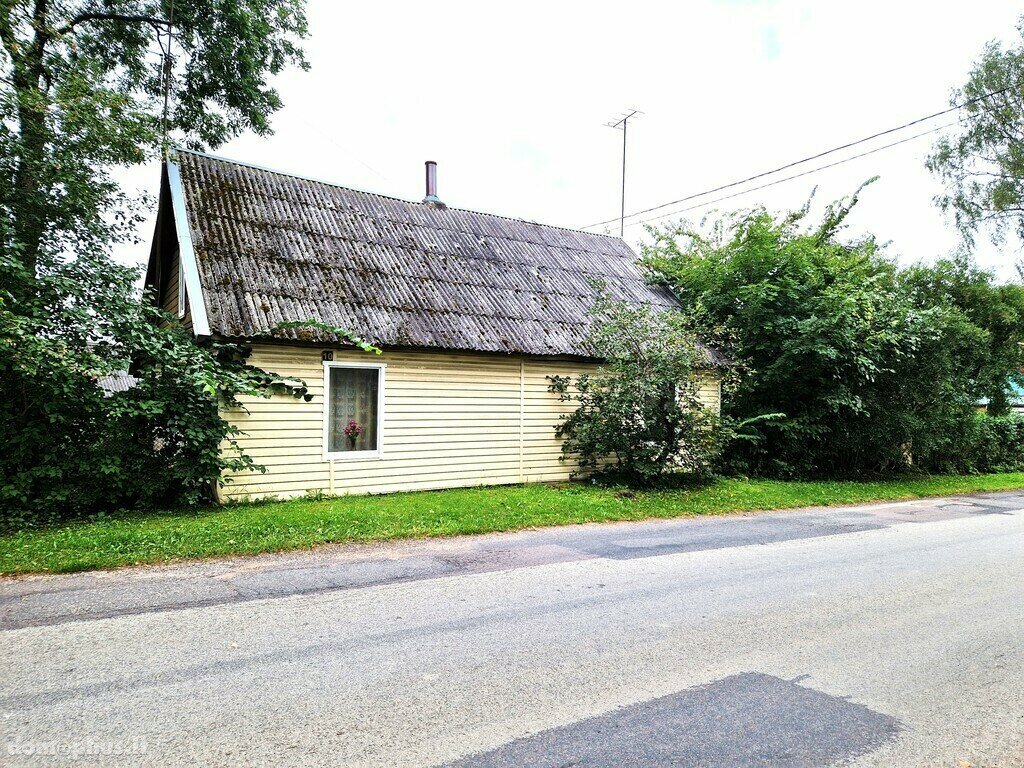 Продаётся дом Zarasų rajono sav., Salake