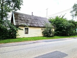 Продаётся дом Zarasų rajono sav., Salake
