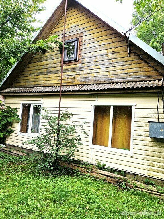 Продаётся дом Zarasų rajono sav., Salake