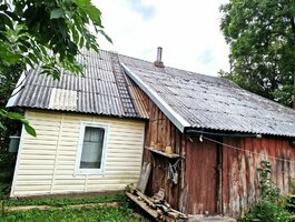 Продаётся дом Zarasų rajono sav., Salake
