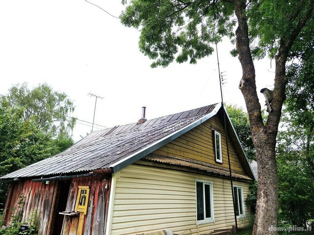 Продаётся дом Zarasų rajono sav., Salake