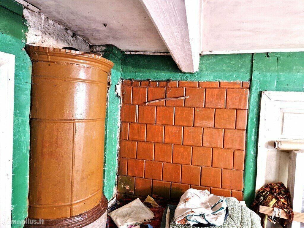 Продаётся дом Zarasų rajono sav., Salake