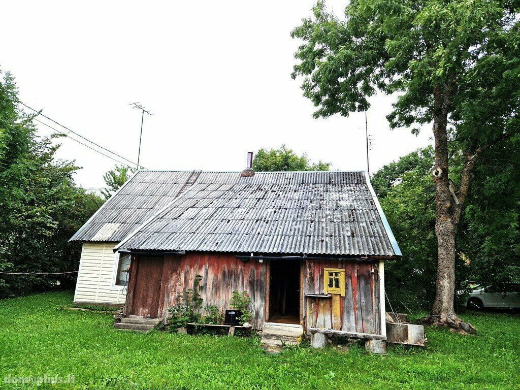 Продаётся дом Zarasų rajono sav., Salake