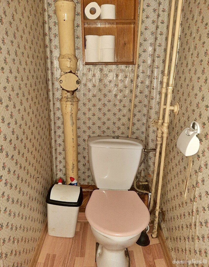 Parduodamas gyvenamasis namas Pakruojo rajono sav., Pakruojyje, Rožių g.