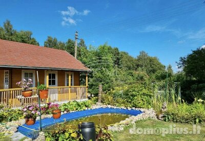 Parduodamas sodo namas Klaipėdos rajono sav., Kiškėnuose