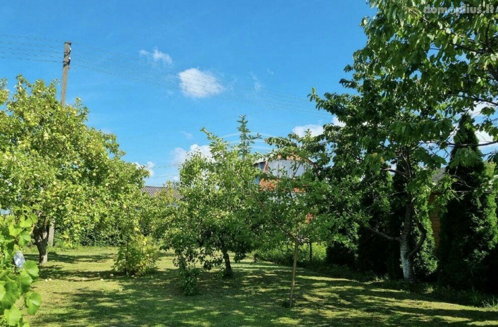 Parduodamas sodo namas Klaipėdos rajono sav., Kiškėnuose
