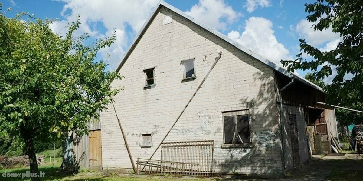 Parduodama sodyba Klaipėdos rajono sav., Kvietiniuose