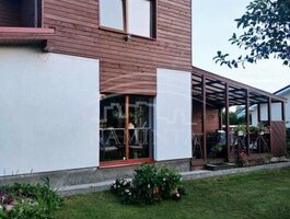 Parduodamas sodo namas Klaipėdos rajono sav., Dercekliuose