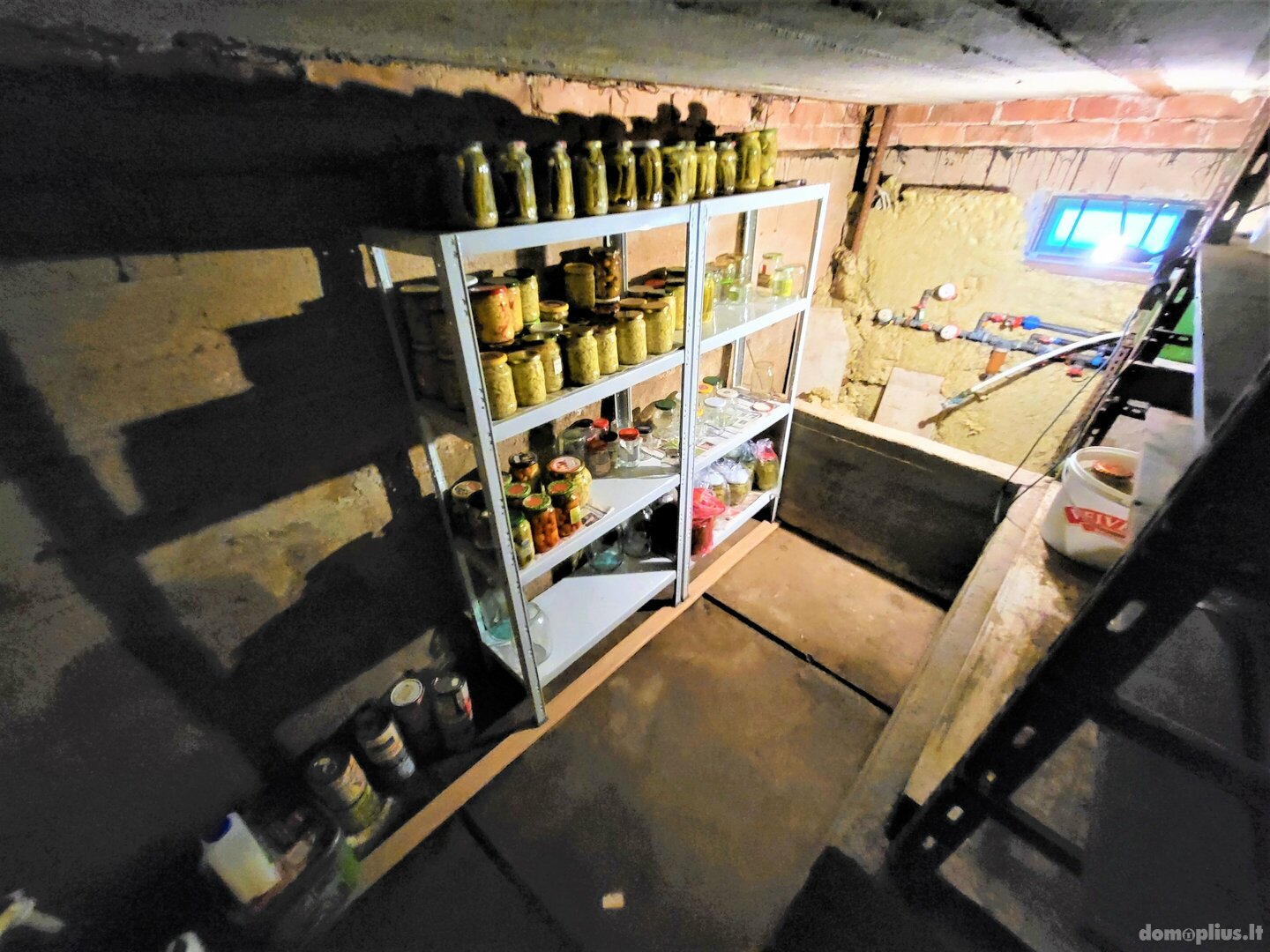 Parduodama gyvenamojo namo dalis Panevėžyje, Tulpėse, Švyturio g.