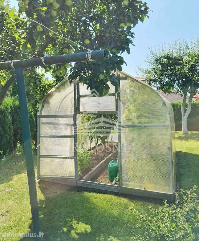 Parduodamas gyvenamasis namas Klaipėdos rajono sav., Budrikuose