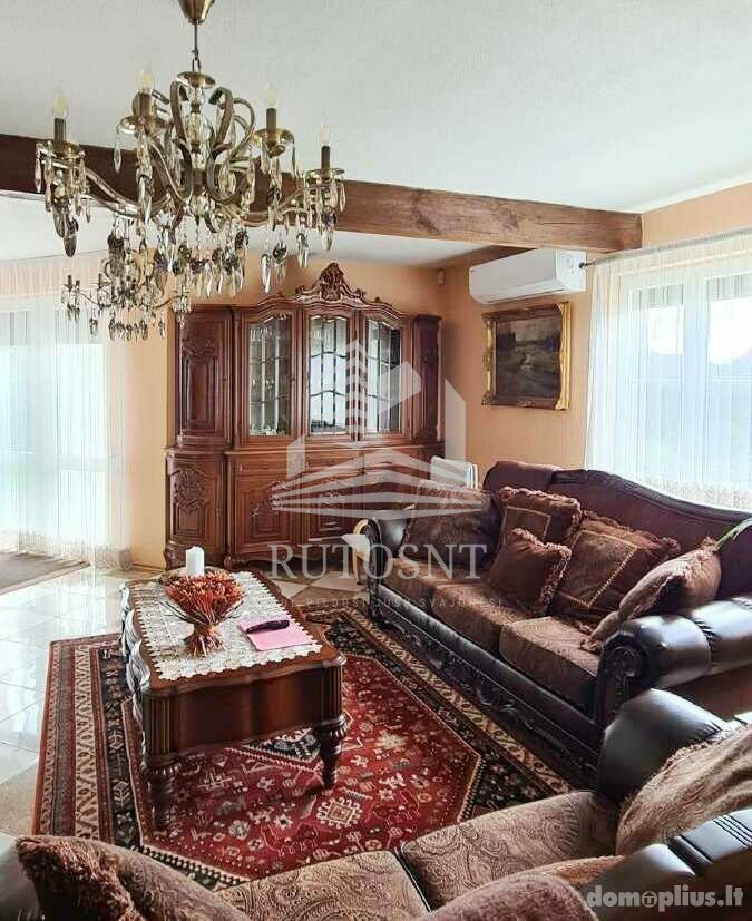Parduodamas gyvenamasis namas Klaipėdos rajono sav., Budrikuose